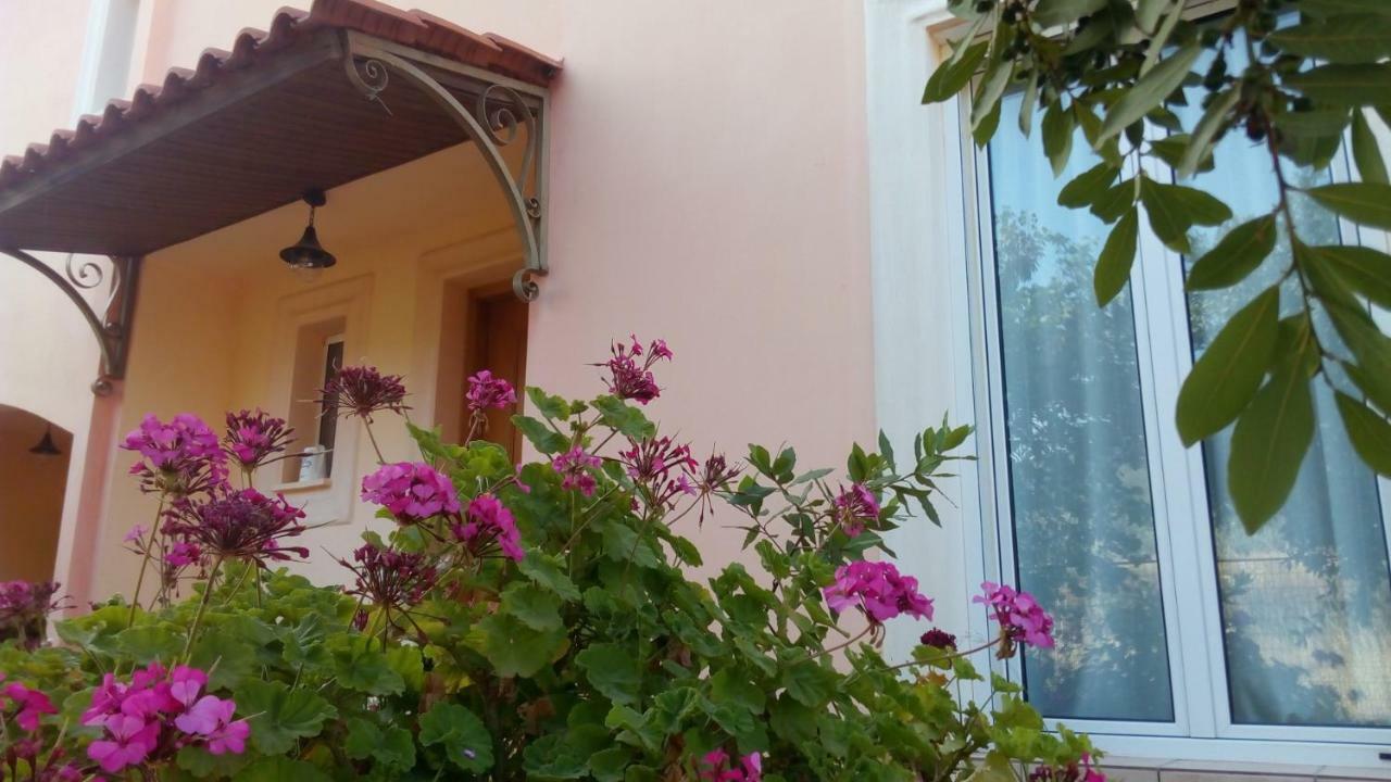 Cozy Home With Great View In Ancient Corinth Zewnętrze zdjęcie